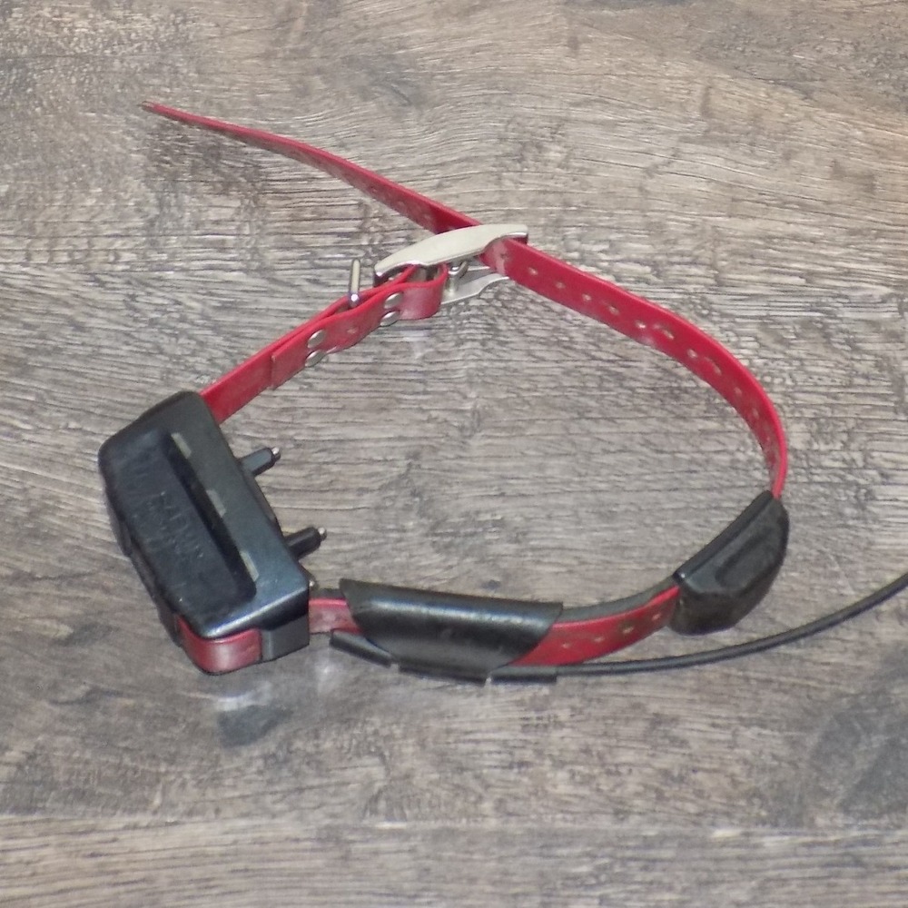 Garmin TT 15 GPS Dog Tracking Training Collar Red